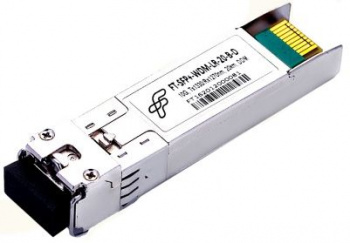 Трансивер Future Technologies  FT-SFP+-WDM-LR-20-B-D