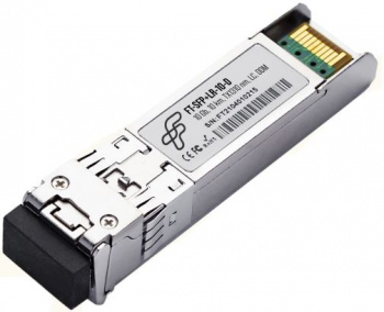 Трансивер Future Technologies FT-SFP+-LR-10-D