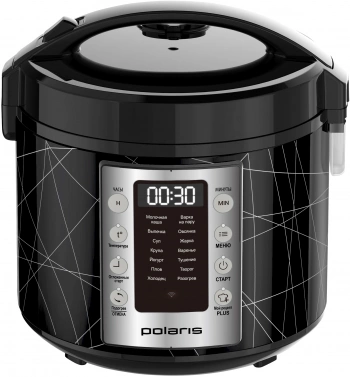 Мультиварка Polaris IQ Home PMC 5020 Wi Fi