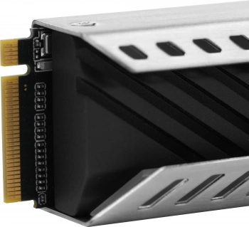 Накопитель SSD Netac PCIe 3.0 x4 2TB NT01NV3000RGB-2T0-E4X