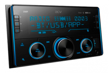Автомагнитола ACV ADX-211BM