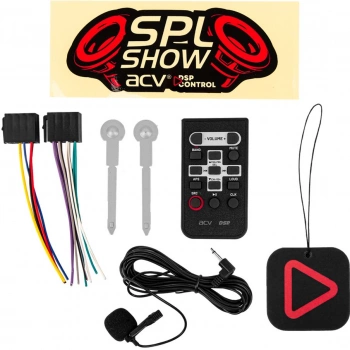 Автомагнитола ACV ADX-903BM