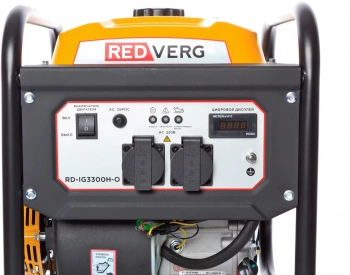 Генератор RedVerg RD-IG3300H-O