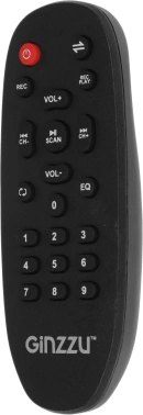 Мидисистема Ginzzu GM-202