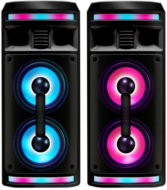 Мидисистема Ginzzu GM-208