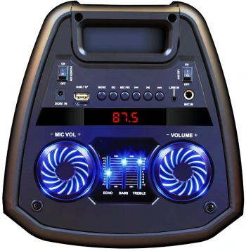 Мидисистема Ginzzu GM-208