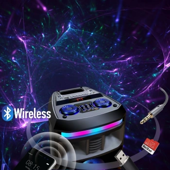 Мидисистема Ginzzu GM-208