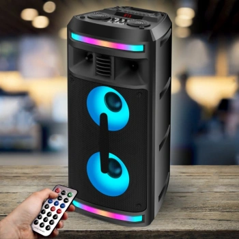 Мидисистема Ginzzu GM-208