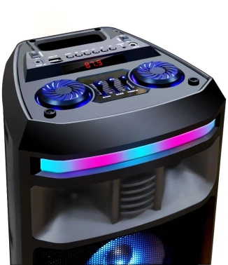 Мидисистема Ginzzu GM-208