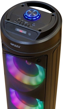 Мидисистема Ginzzu GM-229