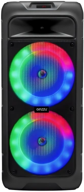 Мидисистема Ginzzu GM-230