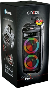 Мидисистема Ginzzu GM-230