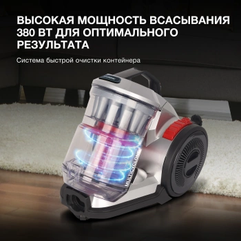 Пылесос Hyundai HYV-C2950