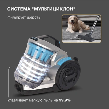 Пылесос Hyundai HYV-C2955