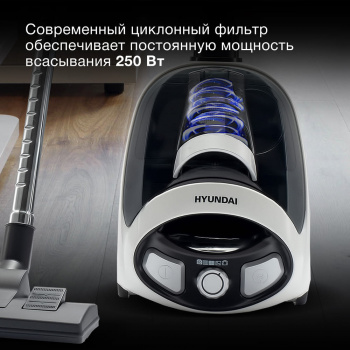 Пылесос Hyundai HYV-C1995