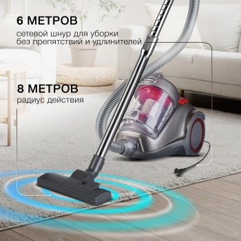 Пылесос Hyundai HYV-C4500