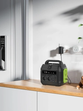 Электростанция портативная Cactus  CS-PCS576