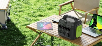 Электростанция портативная Cactus  CS-PCS576