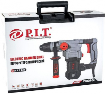Перфоратор P.I.T. PBH26-C4