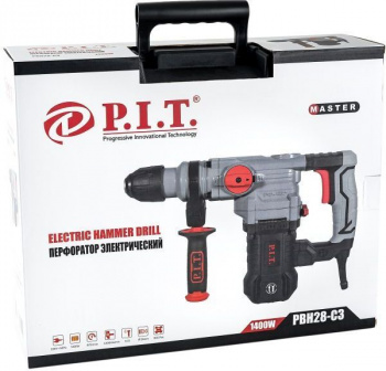 Перфоратор P.I.T. PBH28-C3