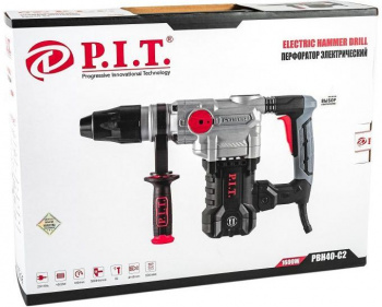 Перфоратор P.I.T. PBH40-C2
