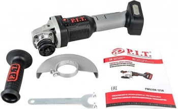 Углошлифовальная машина P.I.T. PWS20H-125A