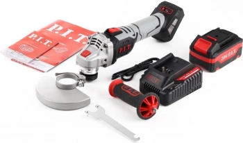 Углошлифовальная машина P.I.T. PWS20H-125B/1