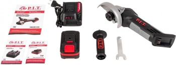 Углошлифовальная машина P.I.T. PWS20H-125C/1