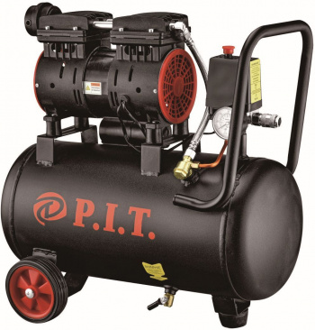 Компрессор поршневой P.I.T. PAC24-C1