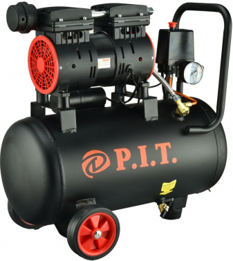Компрессор поршневой P.I.T. PAC24-C1