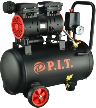 Компрессор поршневой P.I.T. PAC24-C1