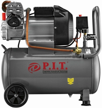Компрессор поршневой P.I.T. PAC016003-2,5/50