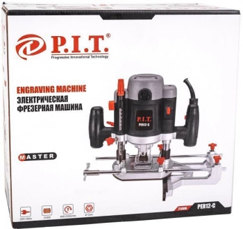 Фрезер P.I.T. PER12-C