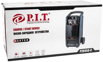 Пуско-зарядное устройство P.I.T.  PZU450-C