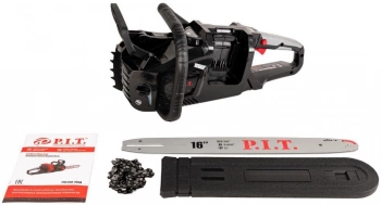 Цепная пила P.I.T.  PKE20H-405A Solo