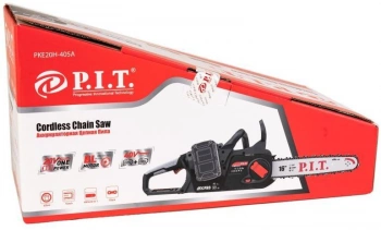 Цепная пила P.I.T.  PKE20H-405A Solo
