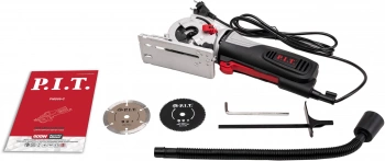 Циркулярная пила (дисковая) P.I.T. PMS89-C