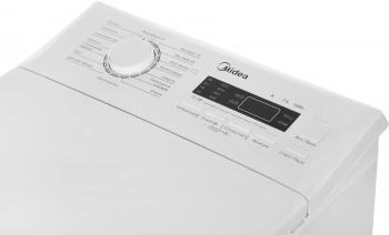 Стиральная машина Midea MFE12W75B/W-C