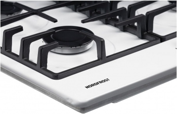 Газовая варочная поверхность Nordfrost HS 6043 W