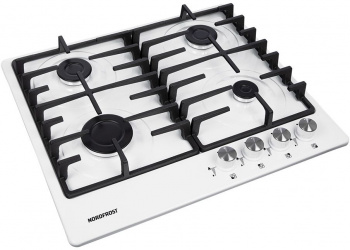 Газовая варочная поверхность Nordfrost HS 6043 W