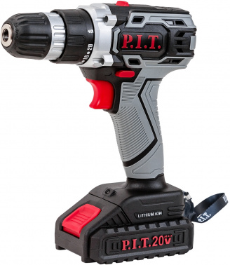 Дрель-шуруповерт P.I.T. PSR18-D3 Promo