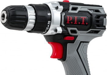 Дрель-шуруповерт P.I.T. PSR18-D3 Promo