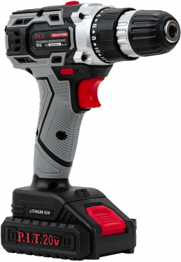 Дрель-шуруповерт P.I.T. PSR18-D3 Promo