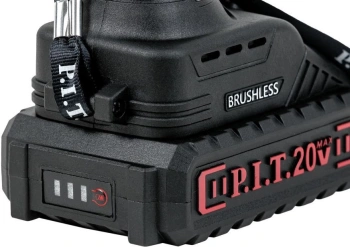 Дрель-шуруповерт P.I.T. PSR18-D4