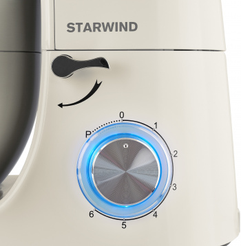 Кухонная машина Starwind SKM8283