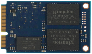 Накопитель SSD Kingston mSATA 512Gb SKC600MS/512G