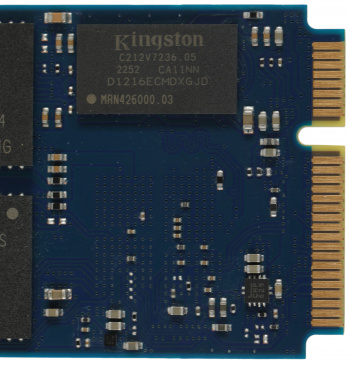 Накопитель SSD Kingston mSATA 512Gb SKC600MS/512G