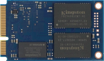 Накопитель SSD Kingston mSATA 1Tb SKC600MS/1024G