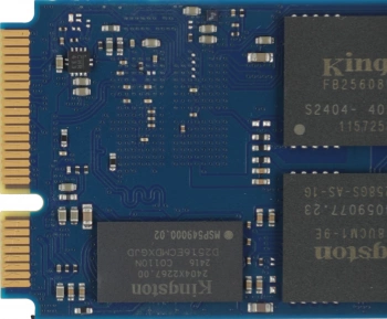 Накопитель SSD Kingston mSATA 1Tb SKC600MS/1024G