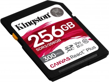 Флеш карта SDXC 256GB Kingston  SDR2/256GB